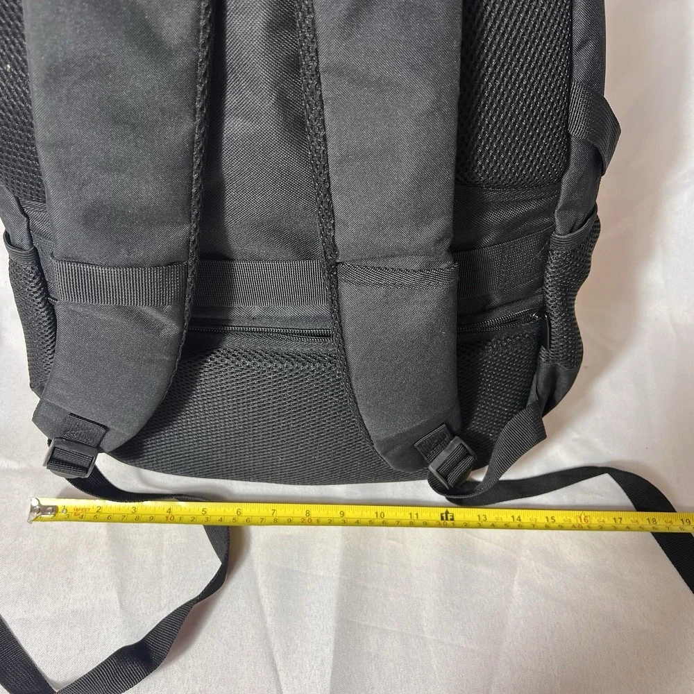 Call of Duty Warzone Gaming Backpack Black USB Audio Cable Laptop School Bag